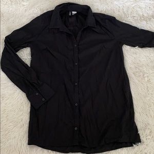 ❤️H&M button down blouse